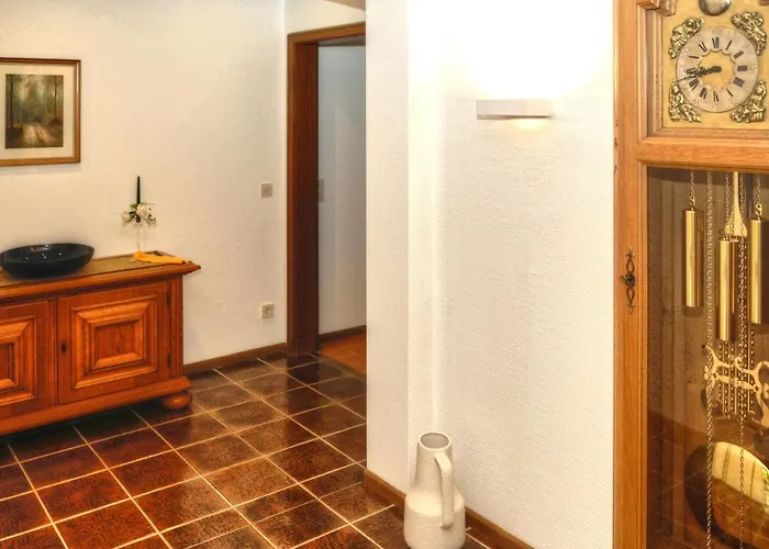 アパート Belvedere By Interhome マンダーシャイト